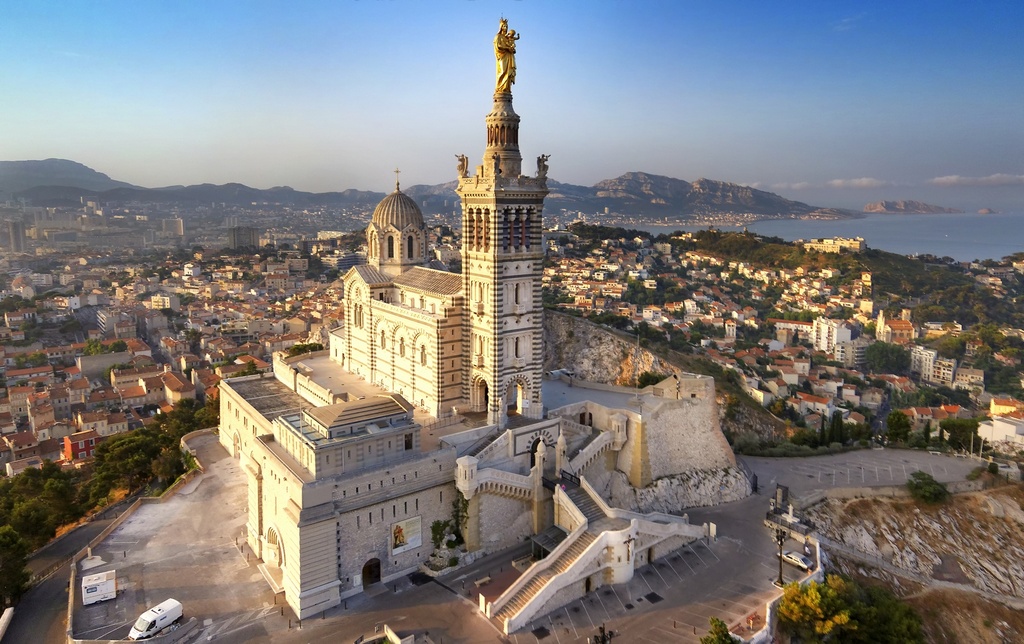 Cathedrale Marseille