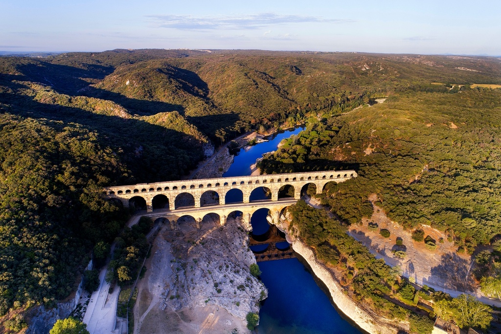 Pont du Gard