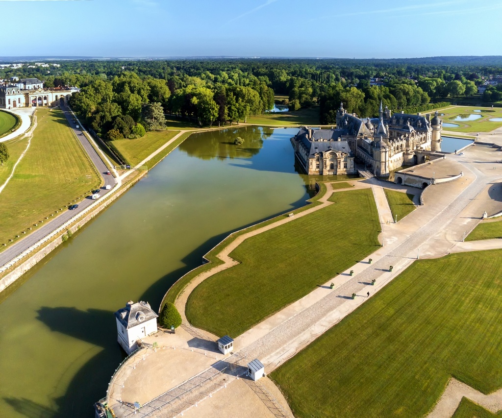 Chateau de Chantilly