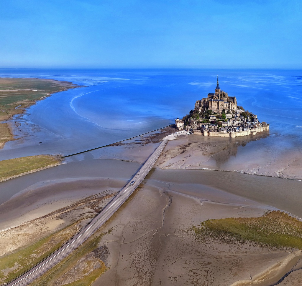 Mont Saint Michel