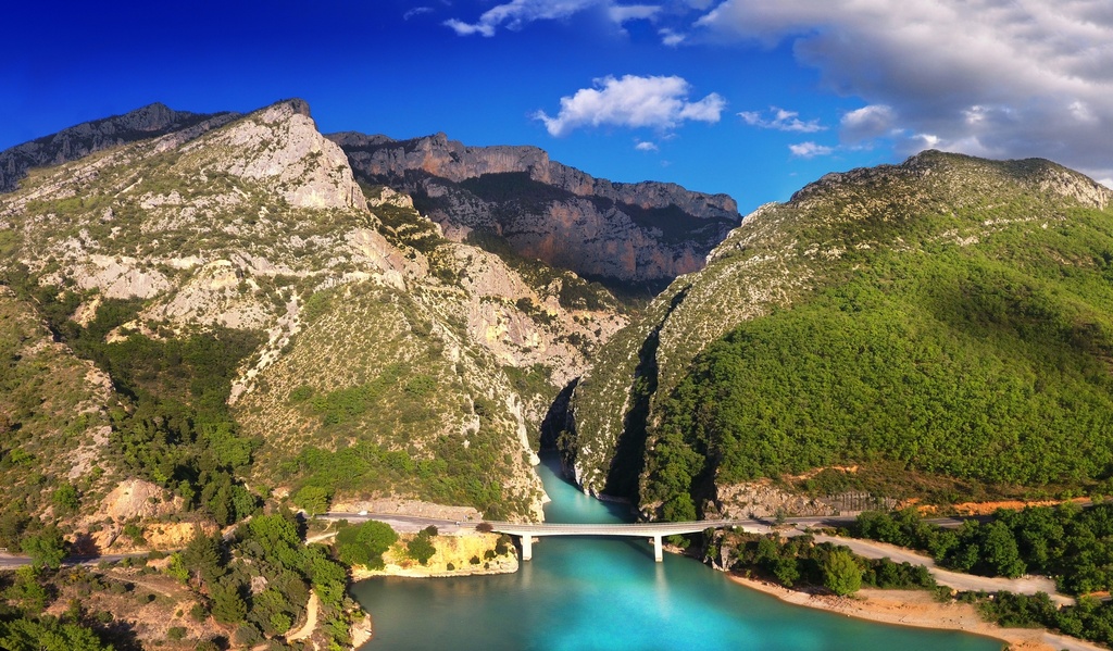 Gorges du Verdon