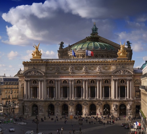 Opera Garnier