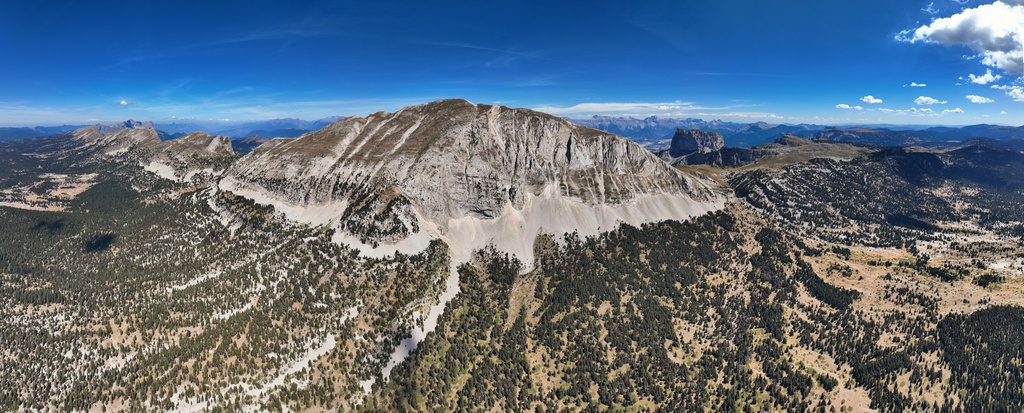 Massif du Grand Veymont