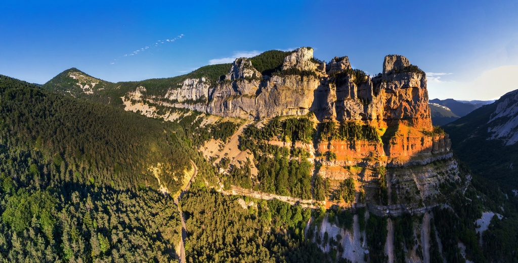 Canyon du Vercors