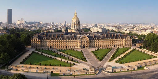 Panorama Les Invalides