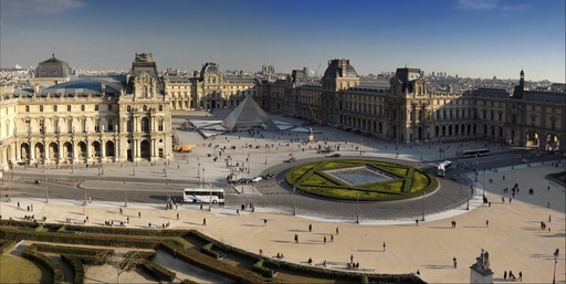 Le Louvre