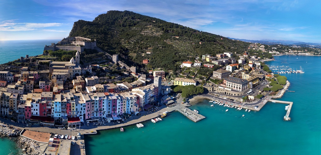 Panorama Porto Venere