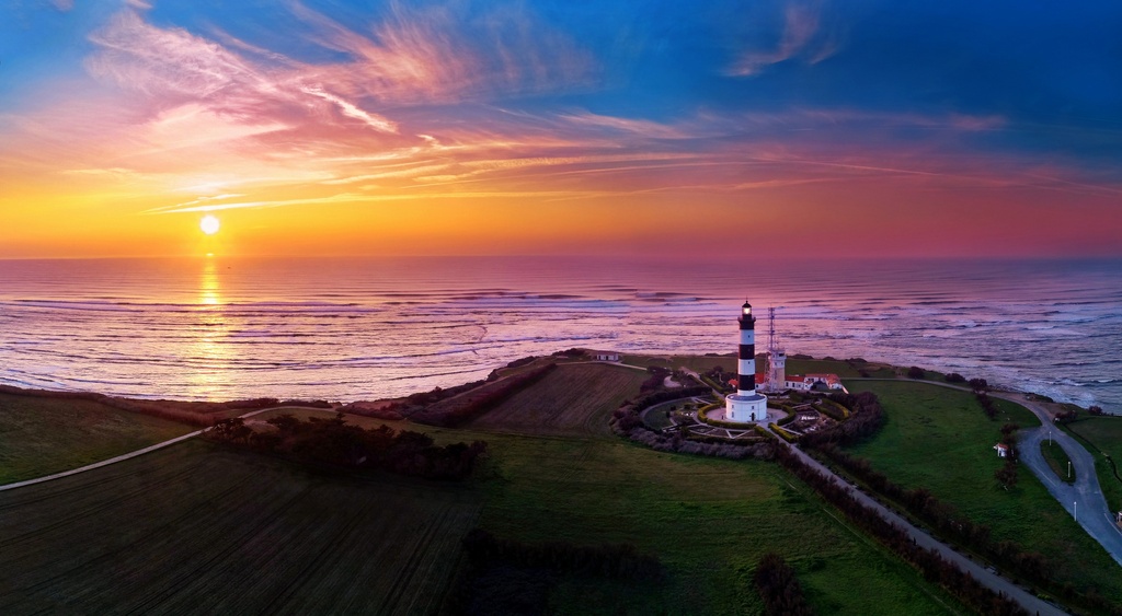 Panorama Phare de Chaussiron