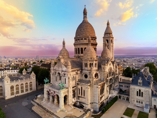 Sacré Coeur