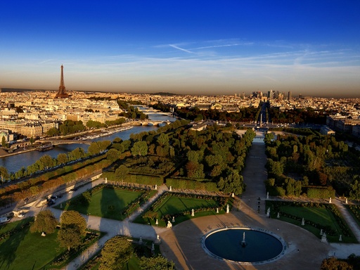 Jardin des Tuileries