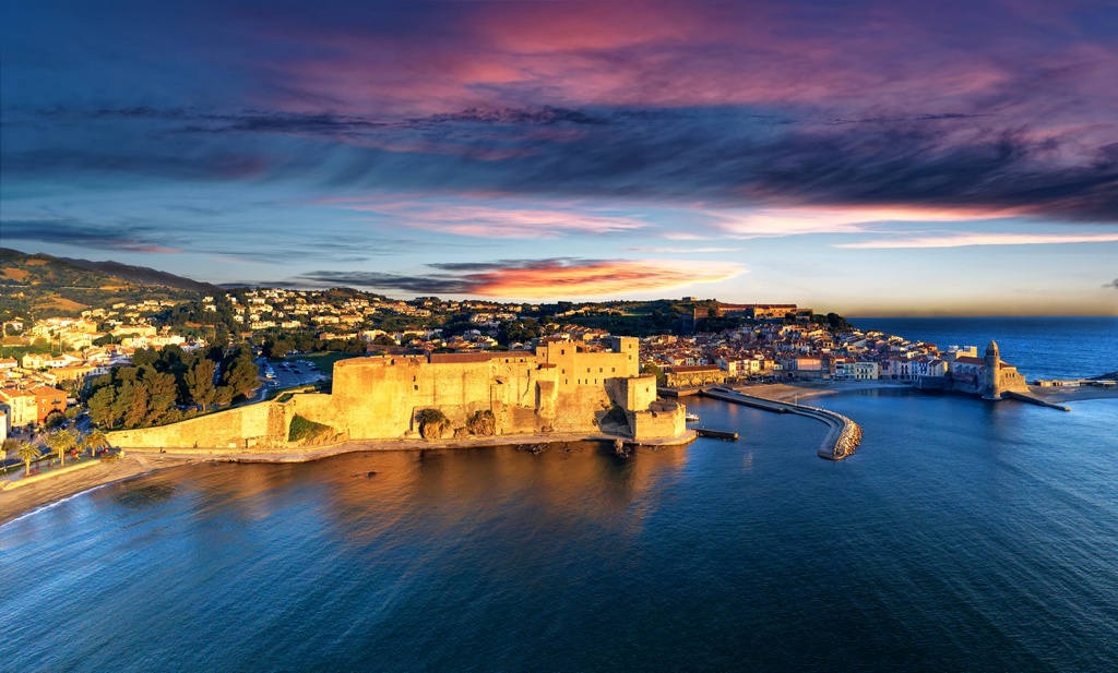 Chateau de Collioure