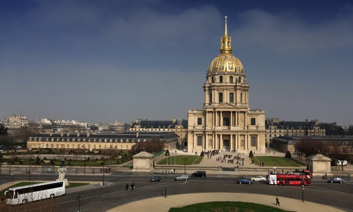 Les Invalides