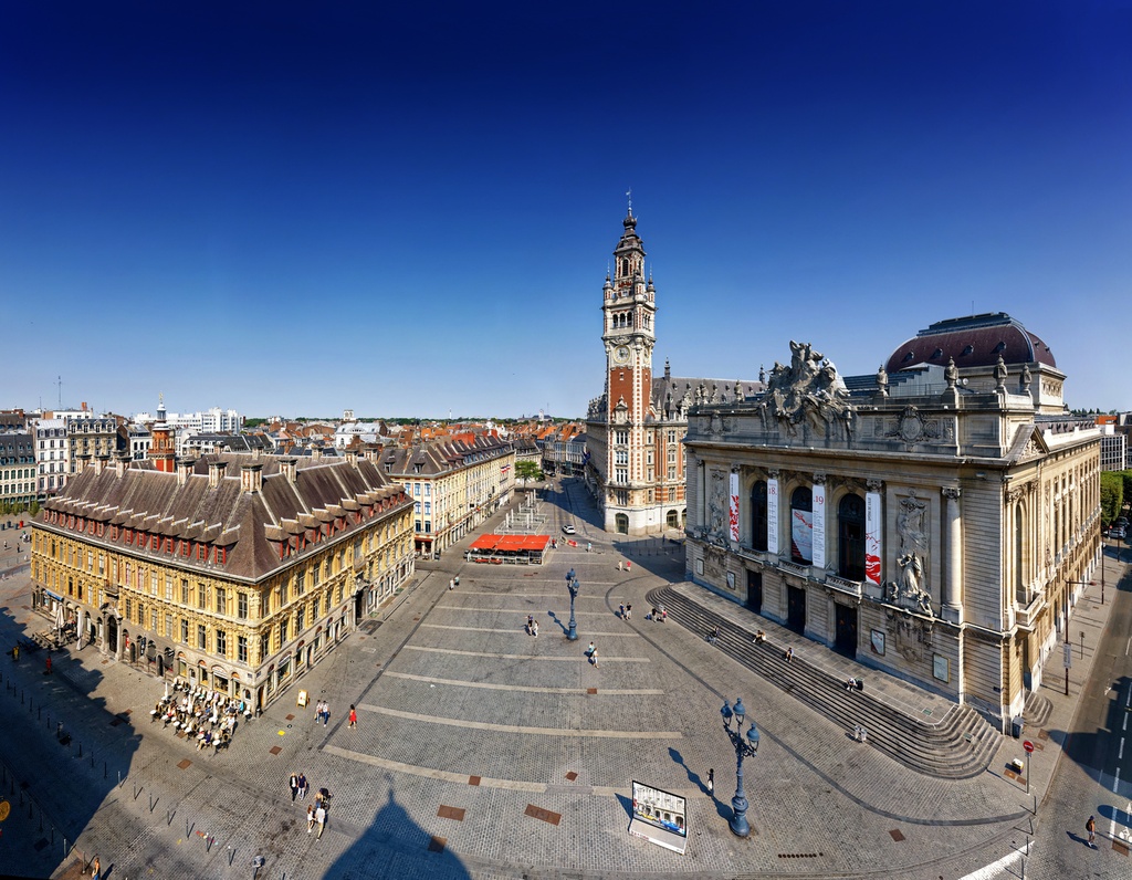 Place de Lille