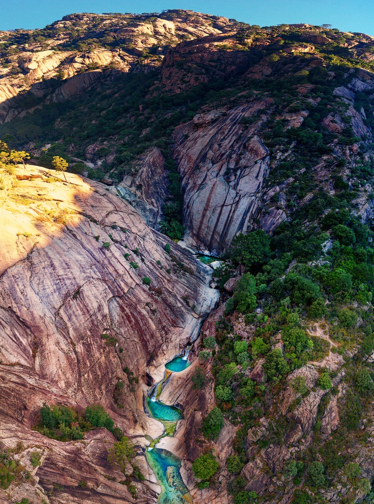 Canyon de Purcaraccia