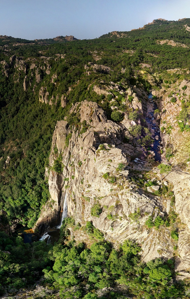 Cascade Piscia di Gallo