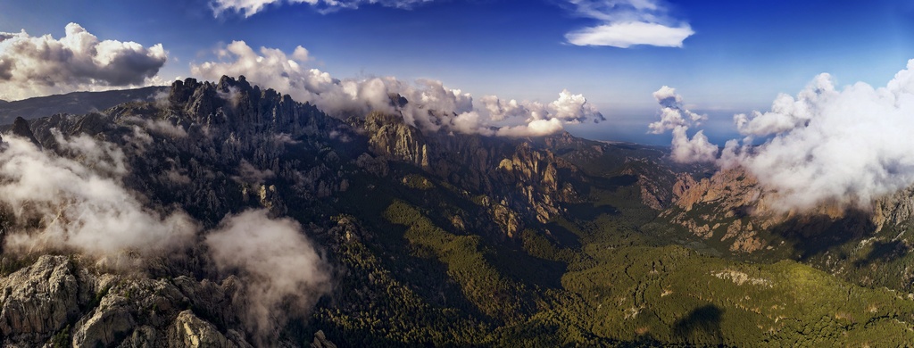 Aiguilles de Bavella