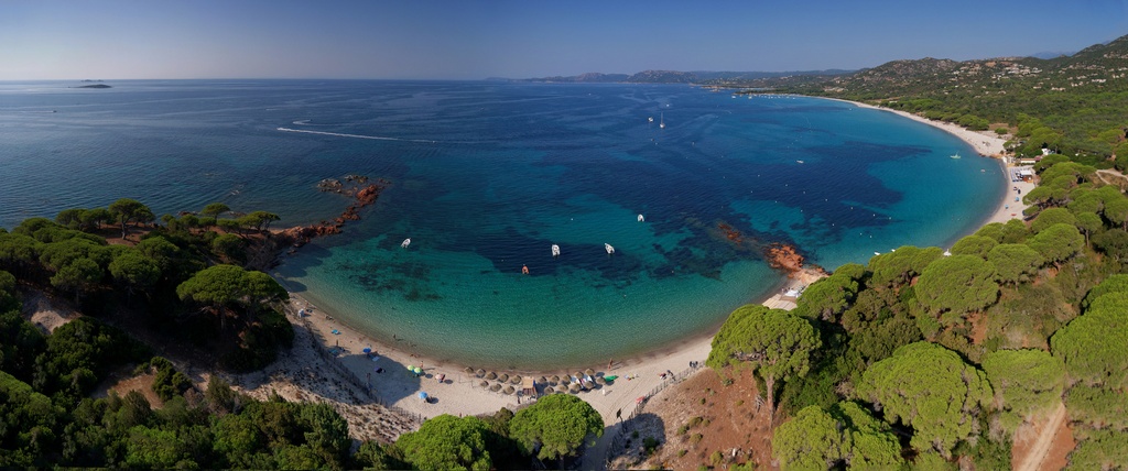 Plage Plage de Palombadgia