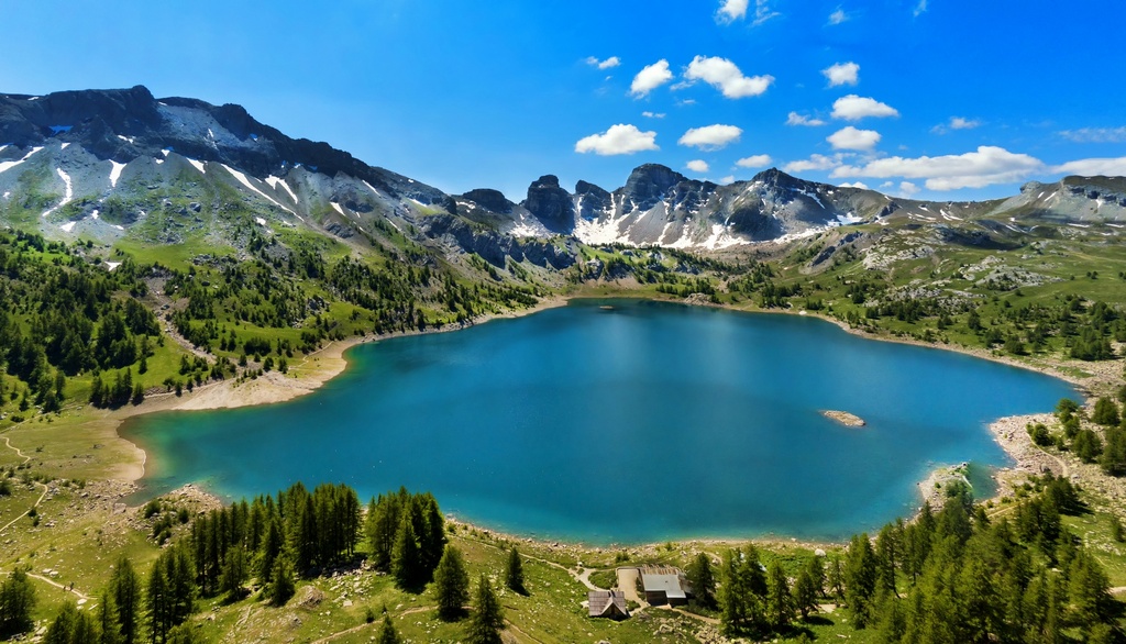 Lac d'Allos