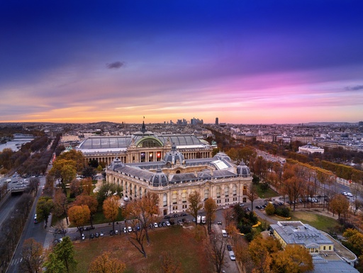 Grand Palais & Petit Palais