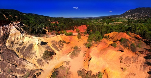 Colorado de Rustrel