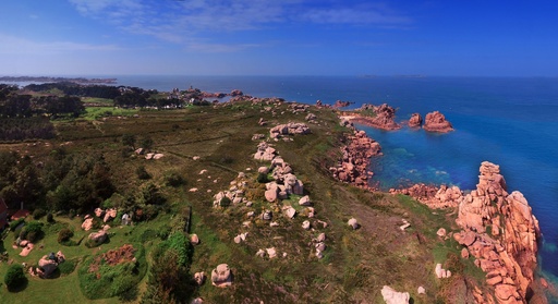 Cote de Granit Rose