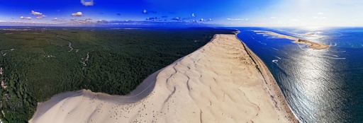 Panorama Dune du Pyla