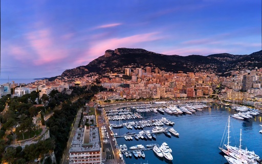 Panorama Monaco