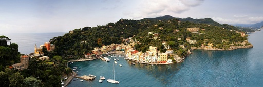 Panorama Portofino