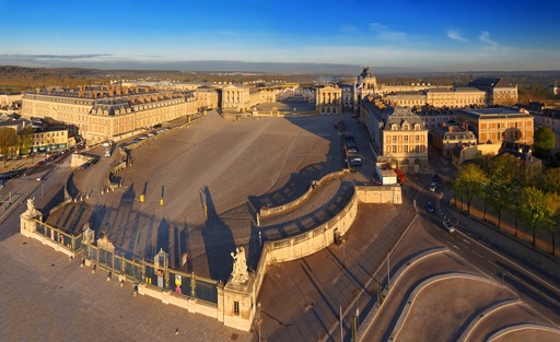 Chateau de Versailles