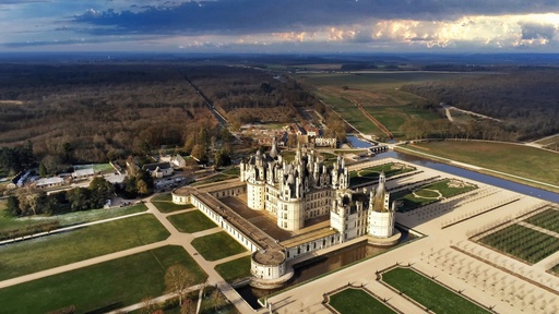 Chateau de Chambord