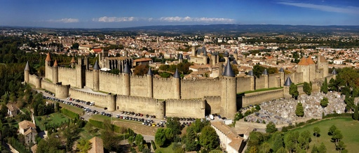 Chateau de Carcassonne