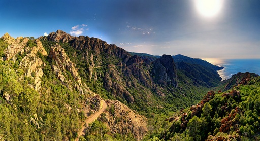 Calanques de Piana