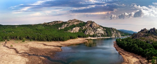 Lac de l Ospedale