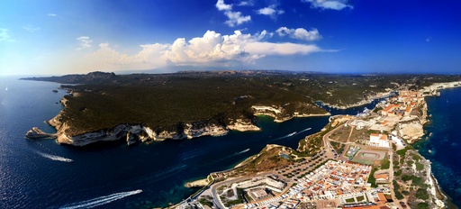 Panorama Bonifacio