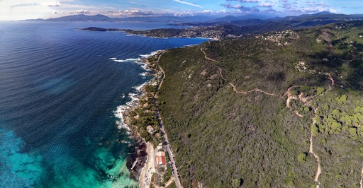 Panorama Plage Mare E Sole