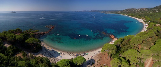 Plage Plage de Palombadgia