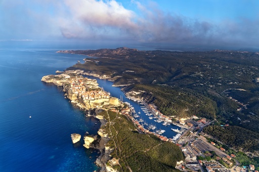 Port de Bonifacio