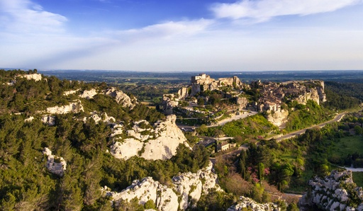 Les Baux de Provence