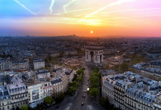 Arc de Triomphe